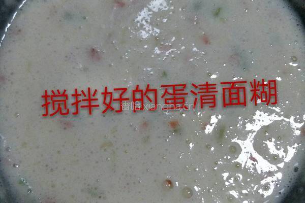 培根香肠鸡蛋卷的做法图解5