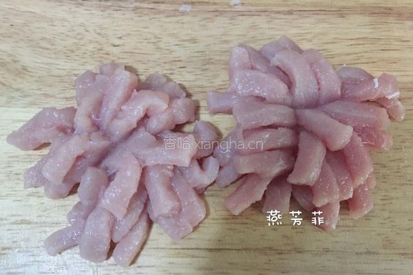 糖醋里脊的做法图解4