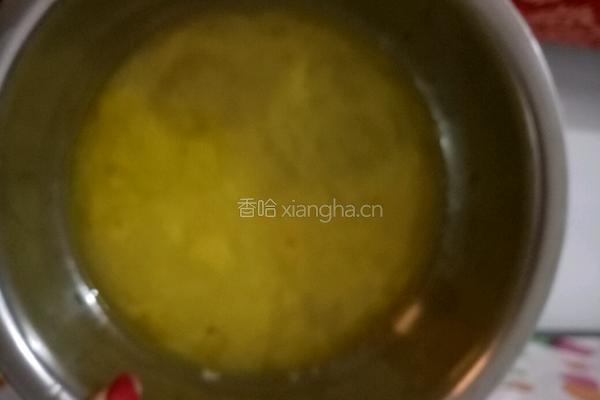 桃酥饼的做法图解2