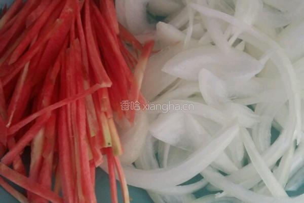 简易版手抓饭的做法图解2