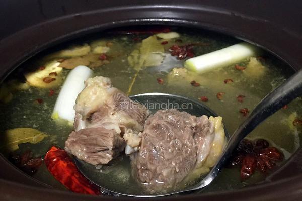 牛肉粉的做法图解5