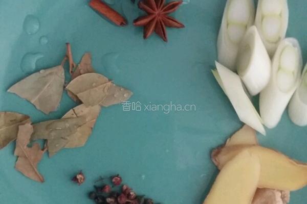 手抓羊排的做法图解2