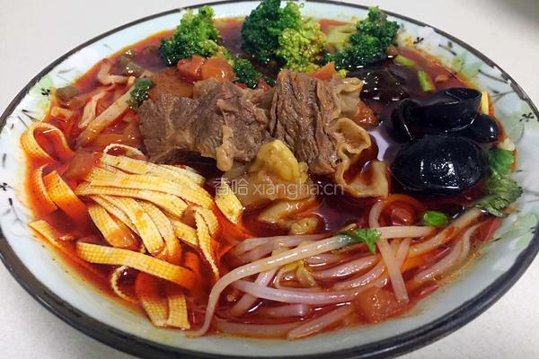 牛肉粉的做法图解19