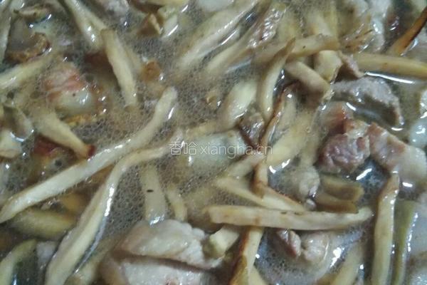 大头菜的做法图解2
