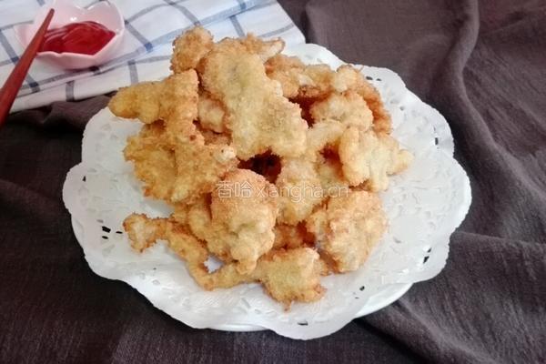 脆香炸猪排的做法图解6