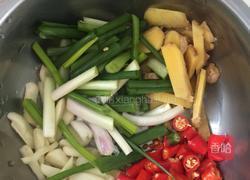 酸菜鱼的做法图解2