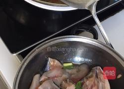 酸菜鱼的做法图解6