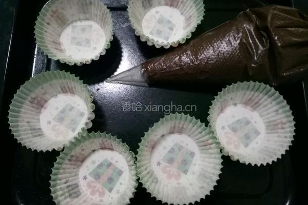 超润巧克力蛋糕的做法图解18