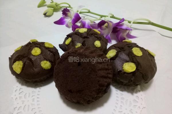 超润巧克力蛋糕的做法图解23