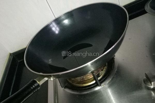 蚝油炒青菜的做法图解2