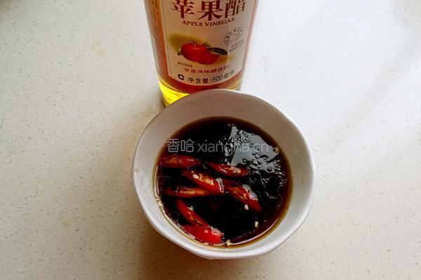 香酥三丝的做法图解7