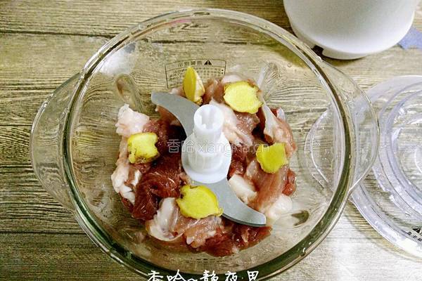 韭菜猪肉馅饺子的做法图解5
