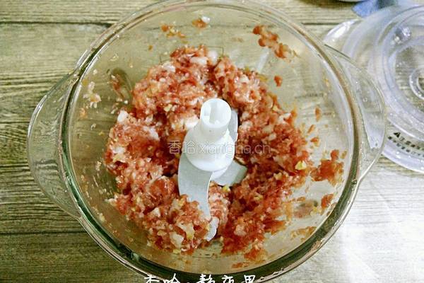 韭菜猪肉馅饺子的做法图解6