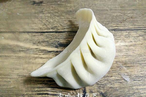 韭菜猪肉馅饺子的做法图解16