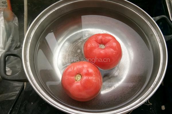 番茄酱的做法图解1