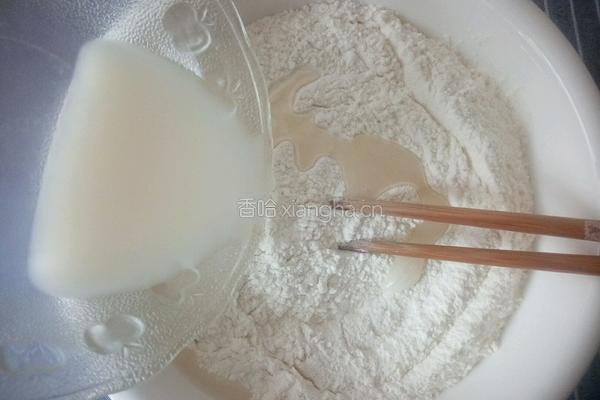 花卷的做法图解4