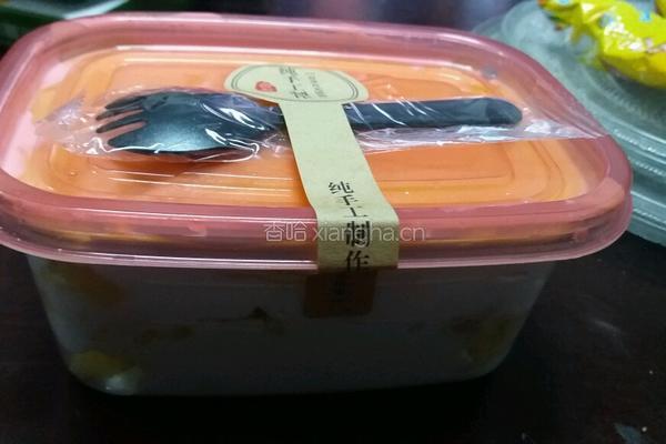 千层的做法图解9