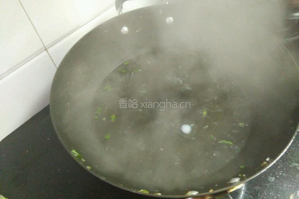 客家煮包子的做法图解34