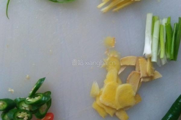 清蒸开屏罗非鱼的做法图解4