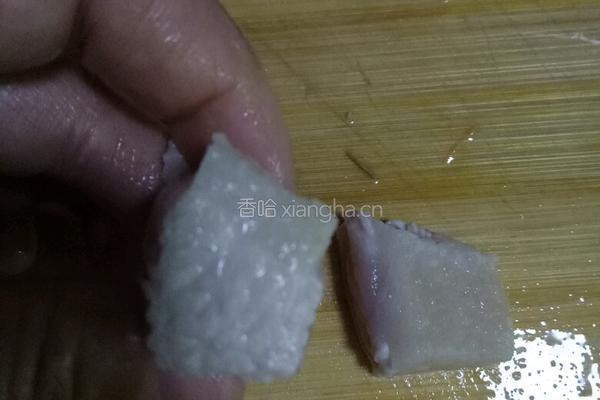咕噜肉的做法图解5