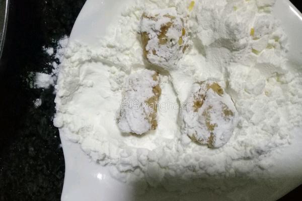 咕噜肉的做法图解8