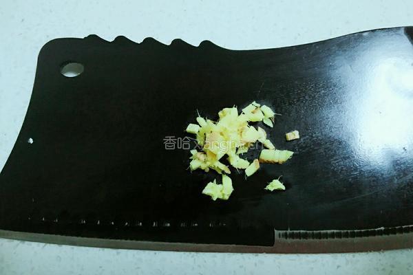 炝拌莲藕的做法图解5
