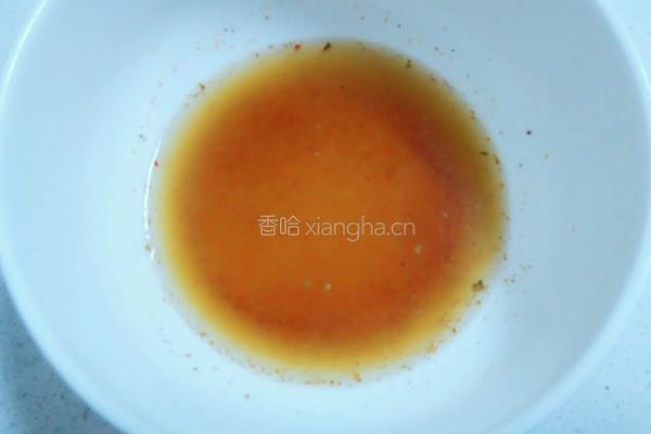 炝拌莲藕的做法图解13