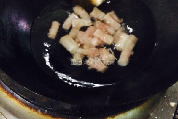 养生三宝的做法图解3