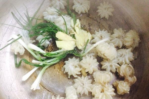 养生三宝的做法图解4
