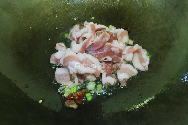 酸菜粉的做法图解4