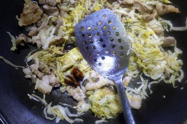 酸菜粉的做法图解7