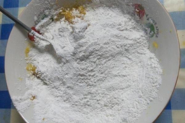 椰蓉紫薯球的做法图解4