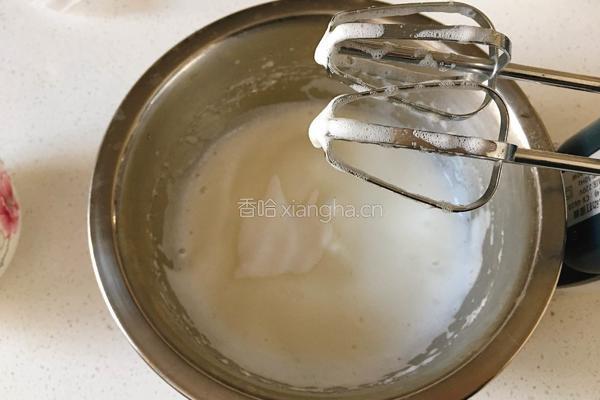 肉松小蛋糕的做法图解8
