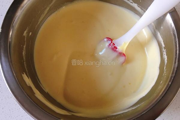 肉松小蛋糕的做法图解13