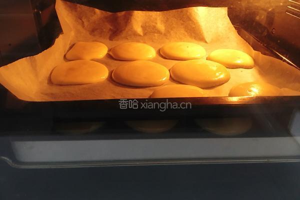 肉松小蛋糕的做法图解16