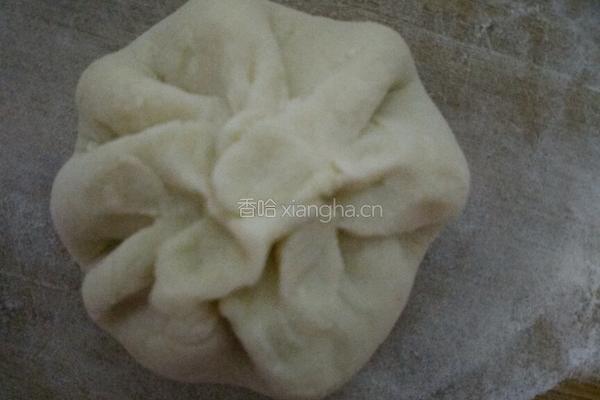 豆香馅饼的做法图解7