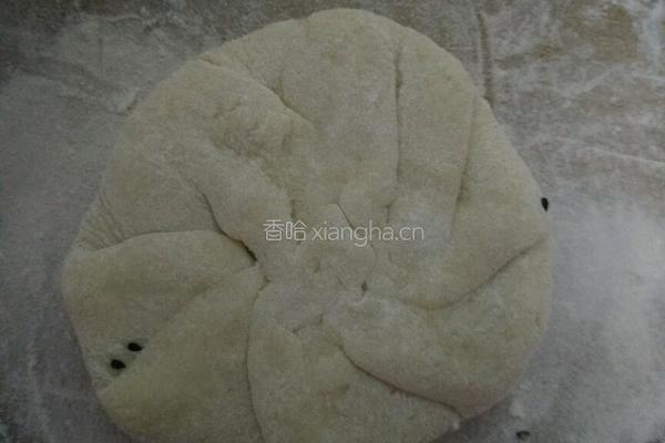 豆香馅饼的做法图解8