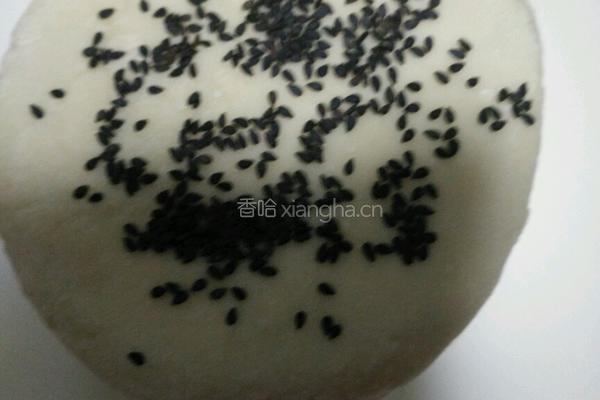 豆香馅饼的做法图解10