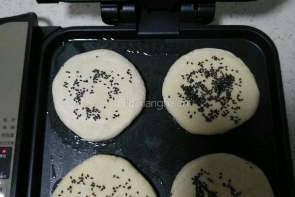 豆香馅饼的做法图解14