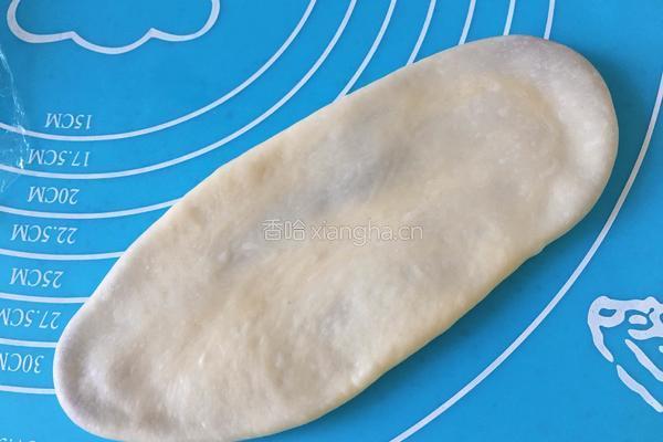 豆沙面包的做法图解11