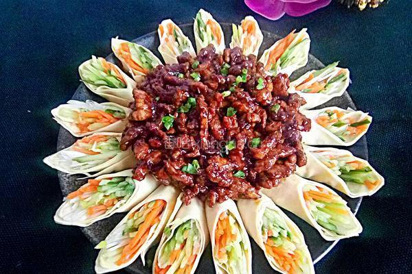 京酱肉丝的做法图解18
