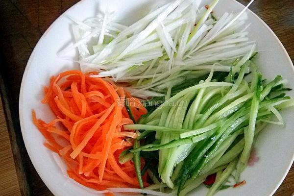 京酱肉丝的做法图解7