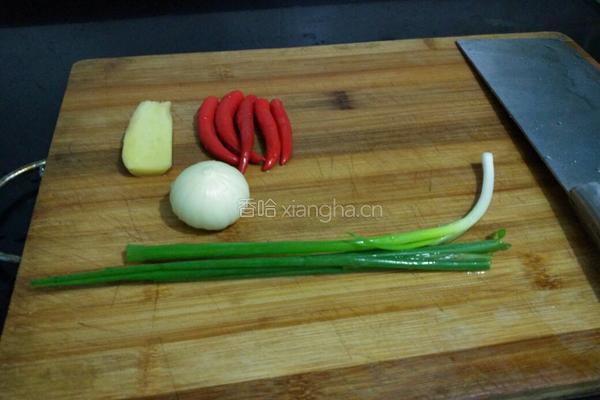 凉拌豆芽海带丝的做法图解4