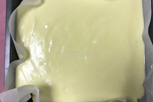 芝麻戚风的做法图解12