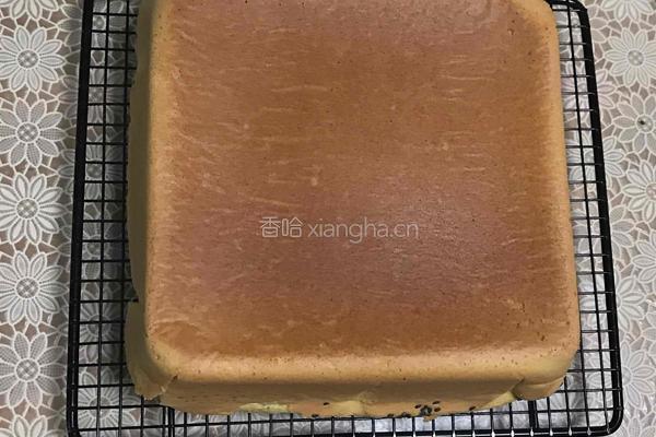 芝麻戚风的做法图解15