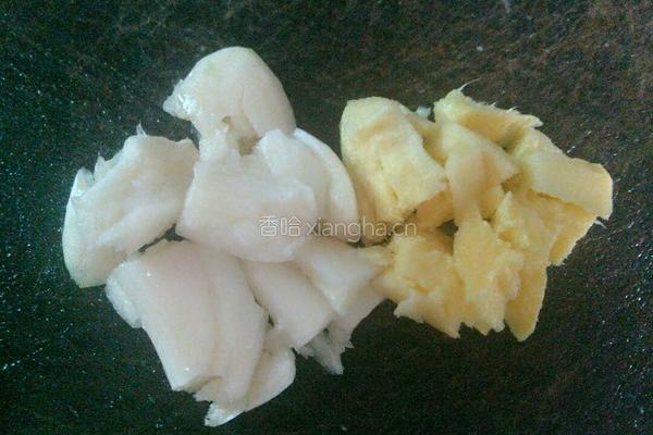 芹菜炒脆鲩鸡肉的做法图解5