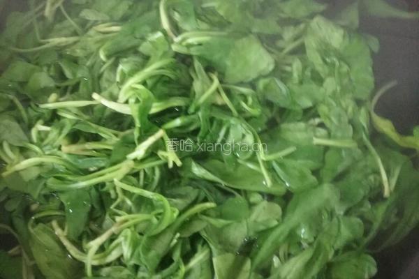 豆腐干拌马兰头的做法图解2