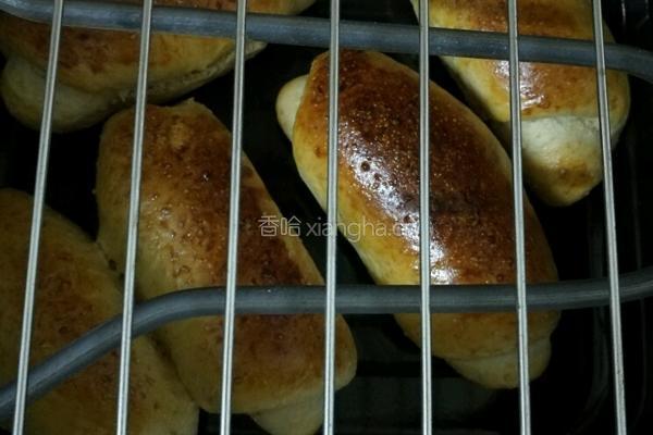烤全麦面包