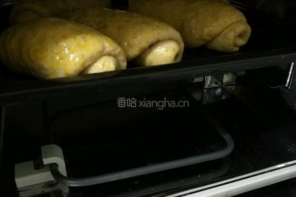 烤全麦面包的做法图解11