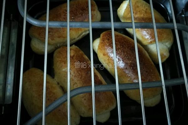 烤全麦面包的做法图解17